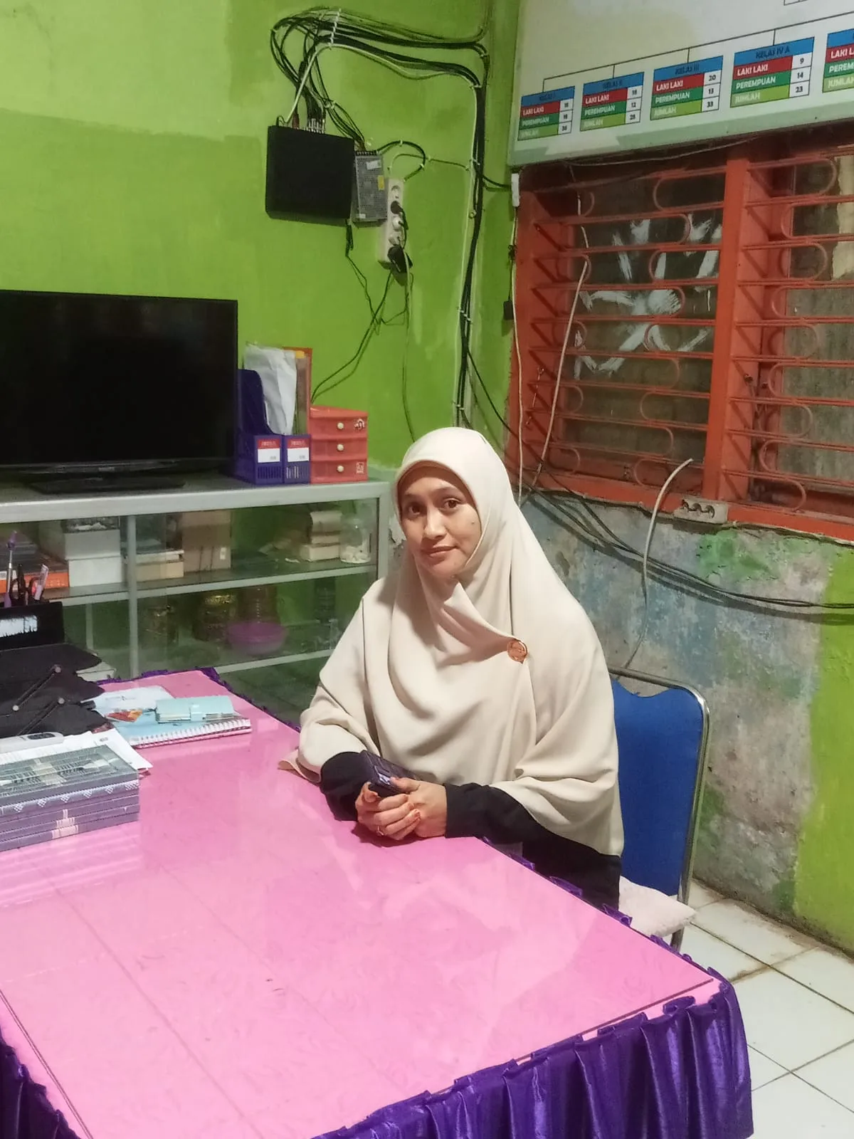 SDN 818 Bontowa Pangkep Memprihatinkan, Fasilitas Rusak Ancam Keselamatan Siswa 1 SDN 818 Bontowa Pangkep Memprihatinkan, Fasilitas Rusak Ancam Keselamatan Siswa