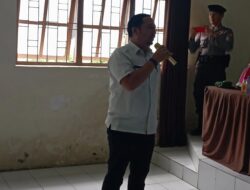 Pelayanan Pasca Lebaran di Tamalatea Berjalan Lancar, Camat Tekankan Pelayanan Ramah dan Lingkungan Bersih
