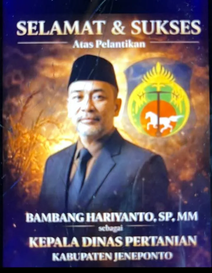 Gerak Cepat Kadis Pertanian Jeneponto Benahi Lingkungan Kantor, Ciptakan Suasana Bersih dan Nyaman 1 Gerak Cepat Kadis Pertanian Jeneponto Benahi Lingkungan Kantor, Ciptakan Suasana Bersih dan Nyaman