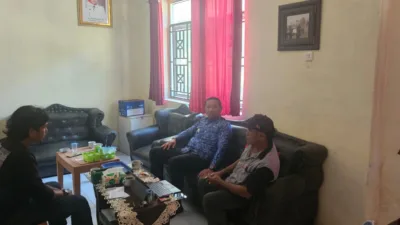 Pelayanan Pasca Lebaran di Tamalatea Berjalan Lancar, Warga Merasa Aman dan Nyaman