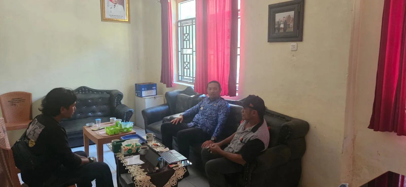 Pelayanan Pasca Lebaran di Tamalatea Berjalan Lancar, Warga Merasa Aman dan Nyaman 1 Pelayanan Pasca Lebaran di Tamalatea Berjalan Lancar, Warga Merasa Aman dan Nyaman