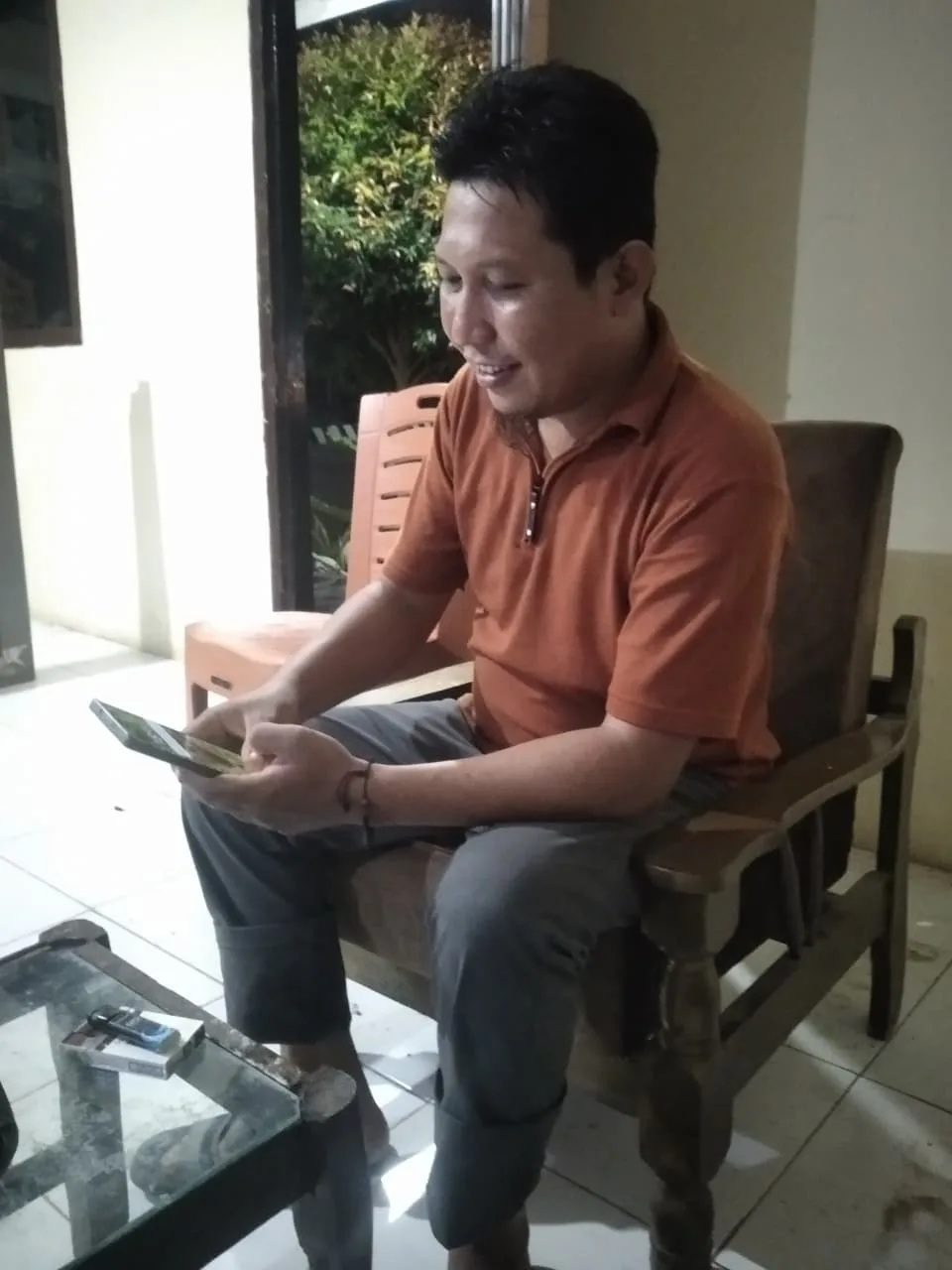 Pelayanan Humanis Polsek Kelara, Kanit Reskrim Tekankan Kepuasan dan Kedekatan dengan Masyarakat 1 Pelayanan Humanis Polsek Kelara, Kanit Reskrim Tekankan Kepuasan dan Kedekatan dengan Masyarakat
