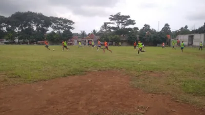 Rumbia Taklukkan Bonto Daeng 2-1 di Laga Persahabatan, Matangkan Persiapan Bupati Cup I Jeneponto