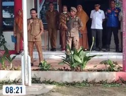 Apel Senin dan Coffee Morning Jadi Strategi Disiplin ASN di Kecamatan Rumbia