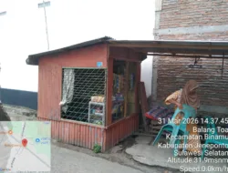 SP 1-3 Tak Digubris, Konter Ilegal di Jeneponto Diduga ‘Kebal Hukum’