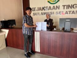 FORMAHUM Laporkan Dugaan Korupsi Incinerator DLHK Sulsel, Ultimatum Kejati: 7 Hari Harus Ada Perkembangan!