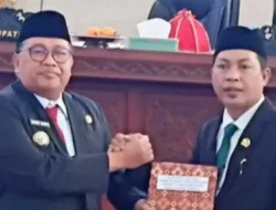 Pemekaran Desa Tarang Toa Masuk Tahap Ranperda, Bupati Takalar Serahkan ke DPRD