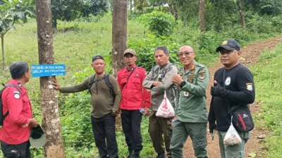 Patroli Hutan dan Aksi Bersih Gunung, KPH Kelara DLHK Sulsel Sasar Jalur Pendakian Bulu Pengka 3 IMG 20260407 WA0093 l Update Sulsel