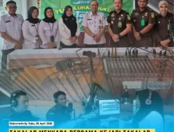Kejari Takalar Menyapa Angkat Ancaman Penipuan Digital, Warga Diimbau Lebih Waspada