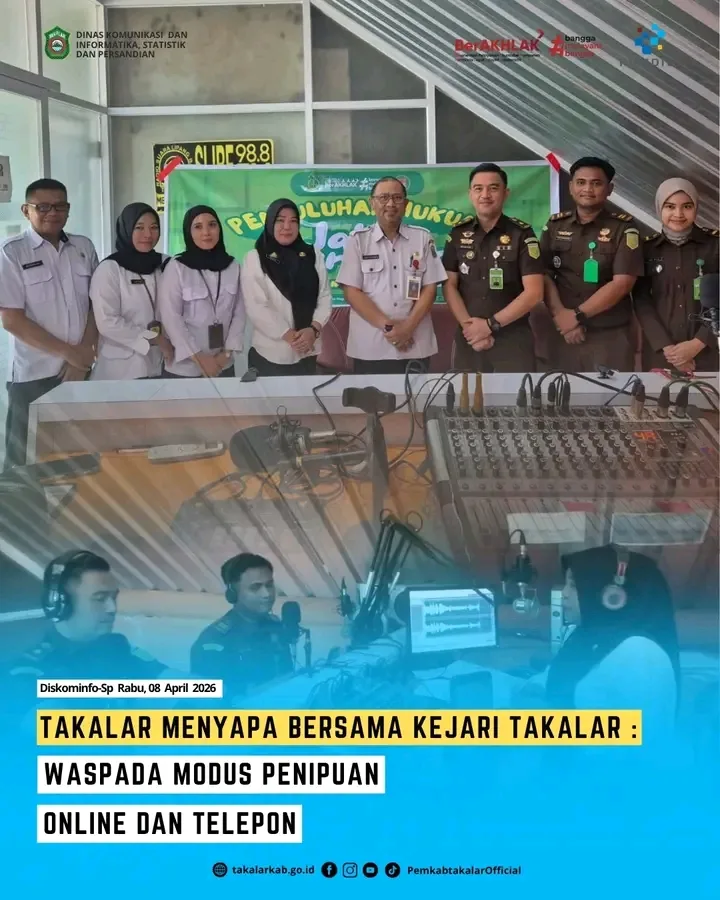 Kejari Takalar Menyapa Angkat Ancaman Penipuan Digital, Warga Diimbau Lebih Waspada 1 IMG 20260408 WA0054 l Update Sulsel