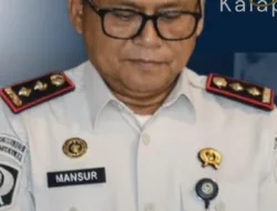 Kalapas Takalar Naik Kelas, Mansur Promosi ke Bulukumba