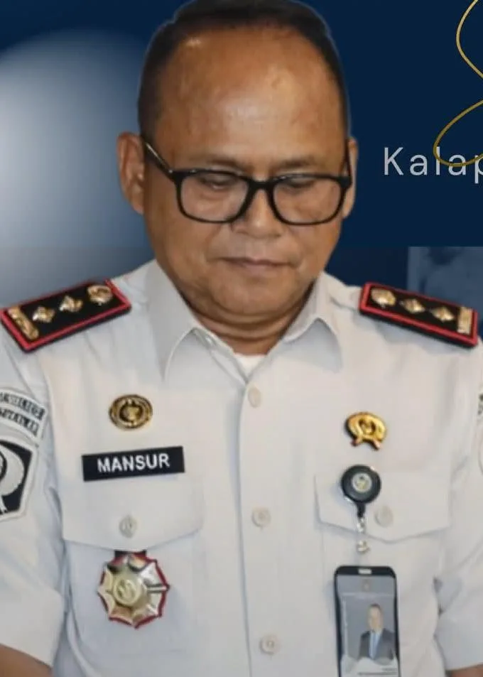 Kalapas Takalar Naik Kelas, Mansur Promosi ke Bulukumba 1 IMG 20260409 WA0056 l Update Sulsel