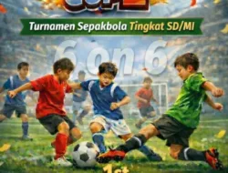 SMPN 1 Tompobulu Gelar Turnamen Sepak Bola Antar Sekolah, Pererat Silaturahmi dan Asah Bakat Siswa