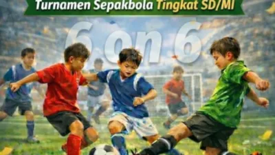 SMPN 1 Tompobulu Gelar Turnamen Sepak Bola Antar Sekolah, Pererat Silaturahmi dan Asah Bakat Siswa