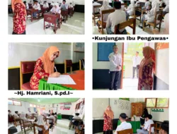 Ujian Sekolah MTs YAPIP Tompobulu Berlangsung 9 Hari, Siswa Didorong Raih Prestasi Terbaik