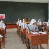Ujian Sekolah SMAN 7 Cikoro Berlangsung Lancar, Sekolah Utamakan Kenyamanan Siswa