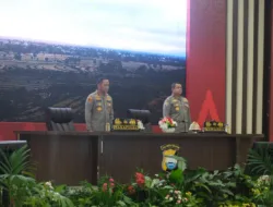 Wakapolda Sulsel Resmi Buka Audit Kinerja Itwasda Tahap I 2026, Dorong Transparansi dan Profesionalisme