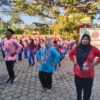 Pekan Senam Sehat SDN 112 Bontomanai: Bangun Semangat, Perkuat Kebersamaan Sejak Dini