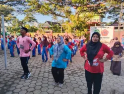 Pekan Senam Sehat SDN 112 Bontomanai: Bangun Semangat, Perkuat Kebersamaan Sejak Dini
