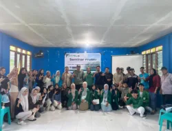 Seminar Proker KKN UIN Alauddin di Lebbotengae, Fokus Hadirkan Program Berdampak Nyata untuk Masyarakat