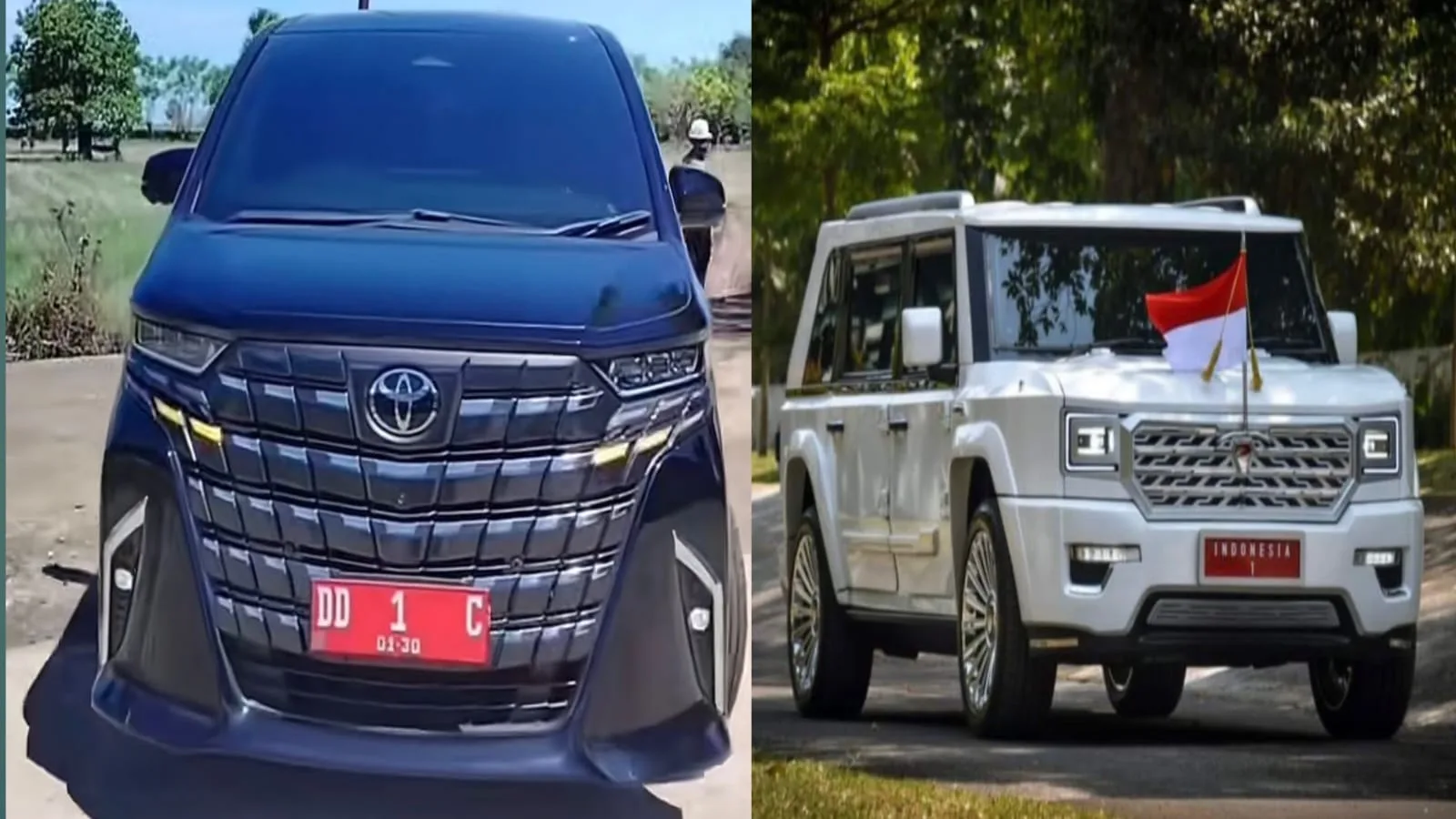 Randis Bupati Takalar Disorot, Lebih Mahal Dari Randis Presiden Prabowo