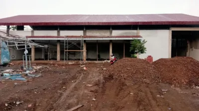 Pemkab Takalar Siapkan Relokasi Layak untuk Pedagang, Pembangunan KDKMP Dipercepat