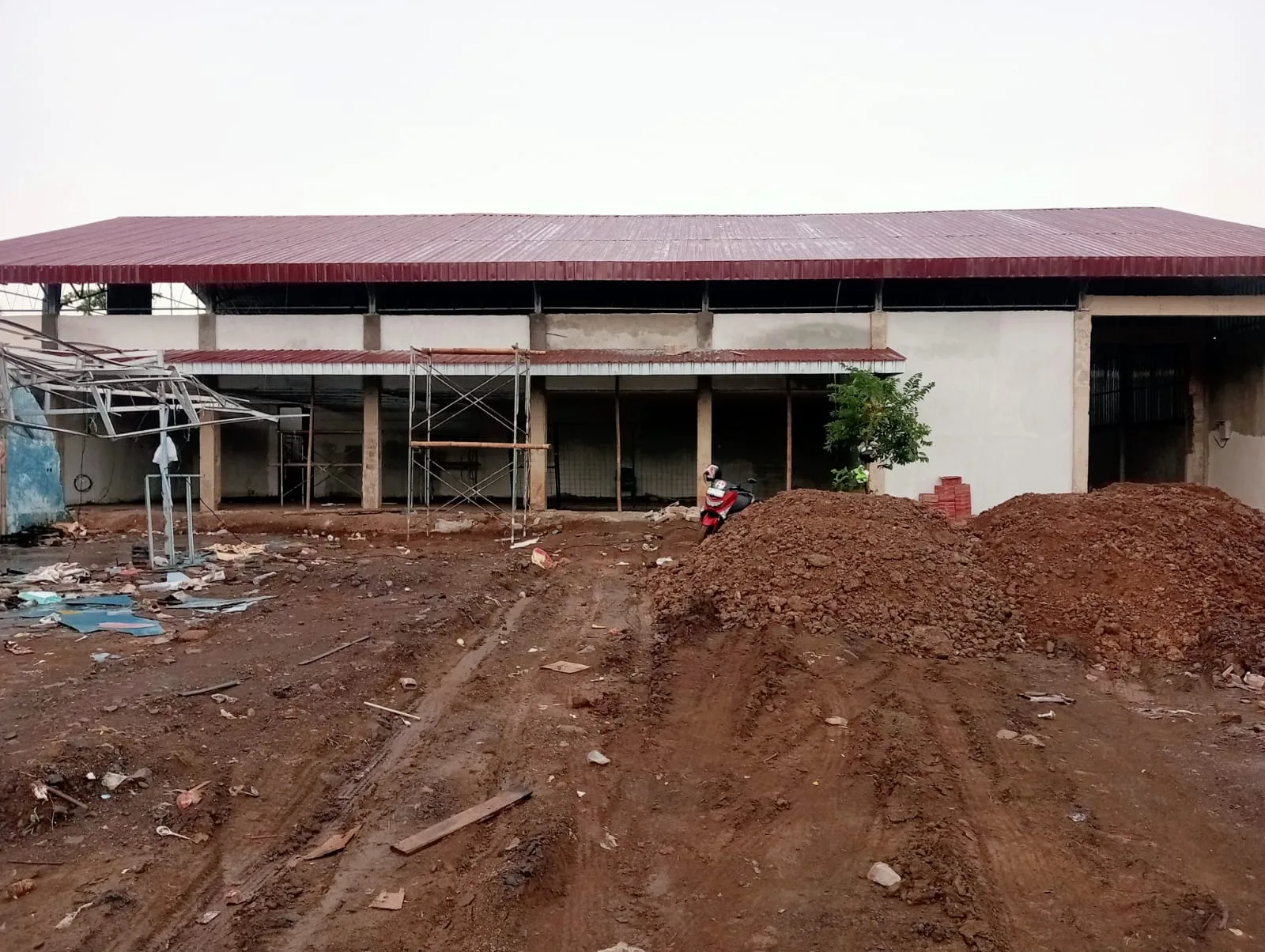 Pemkab Takalar Siapkan Relokasi Layak untuk Pedagang, Pembangunan KDKMP Dipercepat 1 IMG 20260410 WA0099 l Update Sulsel