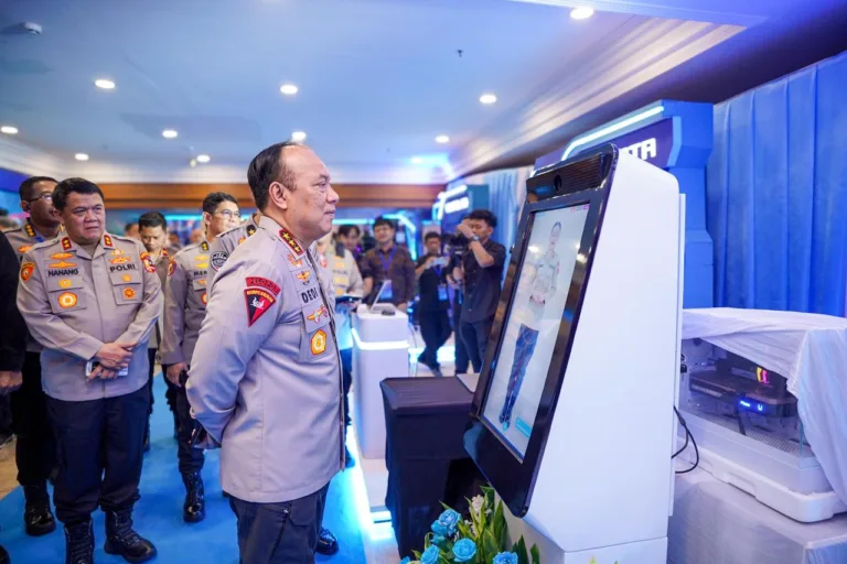 Polri Luncurkan Layanan Laporan Polisi Online, Akses Makin Mudah dan Transparan Lewat Super App