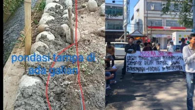 AMPERA Sulsel “Goyang” Proyek Jalan Rp46 Miliar di Bulukumba, Desak Audit dan Penegakan Hukum