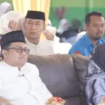 Wakil Bupati Gowa Hadiri Wisuda 401 Santri BKPRMI Bontonompo Selatan