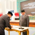 Ketua Ombudsman RI Baru Enam Hari Menjabat, Hery Susanto Ditangkap Kejaksaan Agung