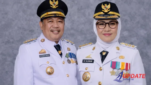Serentak Menguatkan Birokrasi: Gowa – Takalar Lantik Pejabat di Hari yang Sama