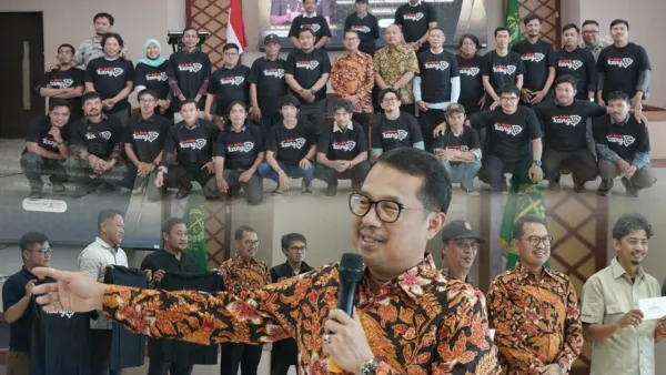 Kajati Sulsel Ajak Forwaka Perkuat Sinergi, Lomba Jurnalistik 2026 Jadi Panggung Apresiasi Karya Wartawan