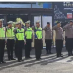 Kapolres Takalar Tekankan Profesionalisme dan Disiplin dalam Apel Pagi