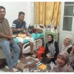 Solidaritas Tak Lekang Waktu, Alumni 88 SMP Labakkang Bersatu Bantu Rekan yang Sakit