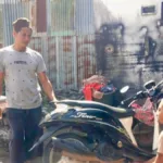 Bhabinkamtibmas Sanrobone Gencarkan DDS, Warga Diajak Jauhi Miras dan Judi