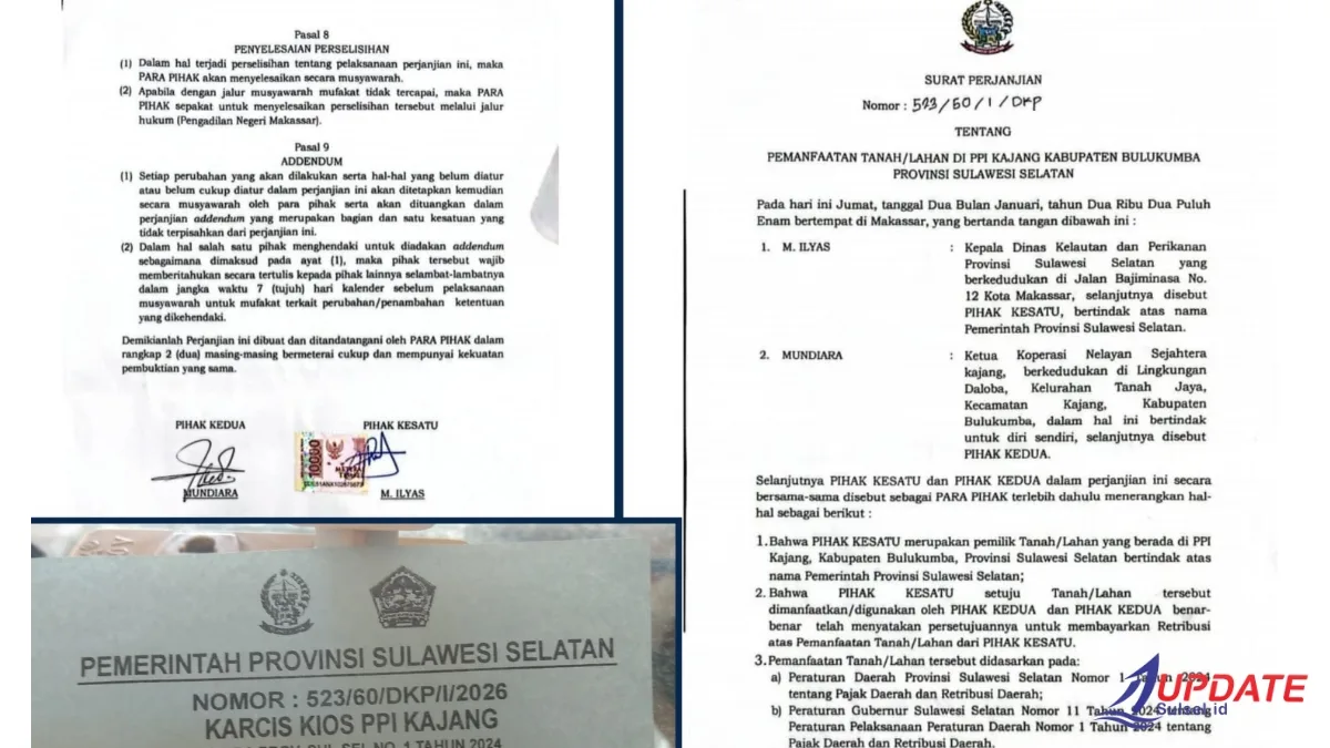 Kapolres Takalar Tekankan Profesionalisme dan Disiplin dalam Apel Pagi 20260413 204718 0000 l Update Sulsel