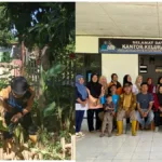 Lurah Tolo Kota Pimpin Aksi Bersih Lingkungan, Wujudkan Wilayah Lebih Indah dan Nyaman