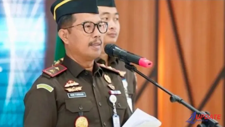 Kajati Sulsel Berganti, Didik Farkhan Alisyah di Geser ke Pusat sebagai Sesjam Pidsus di Kejagung RI