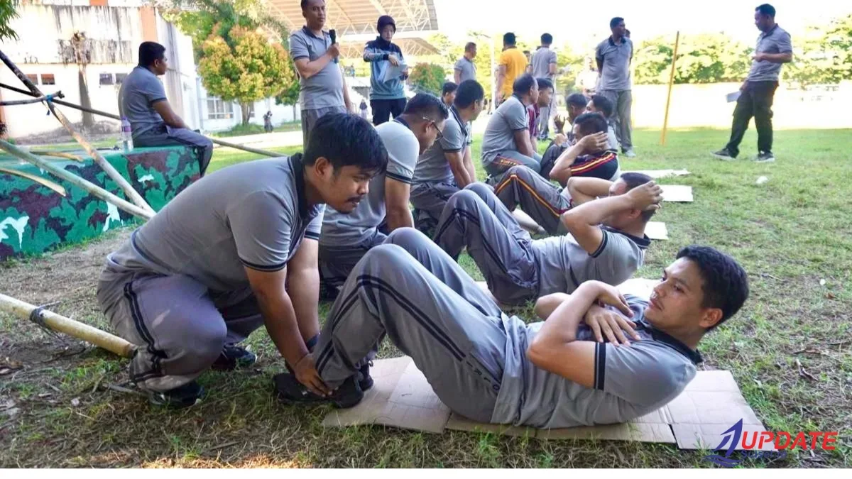 Kapolres Takalar Tekankan Profesionalisme dan Disiplin dalam Apel Pagi 20260414 111148 0000 l Update Sulsel