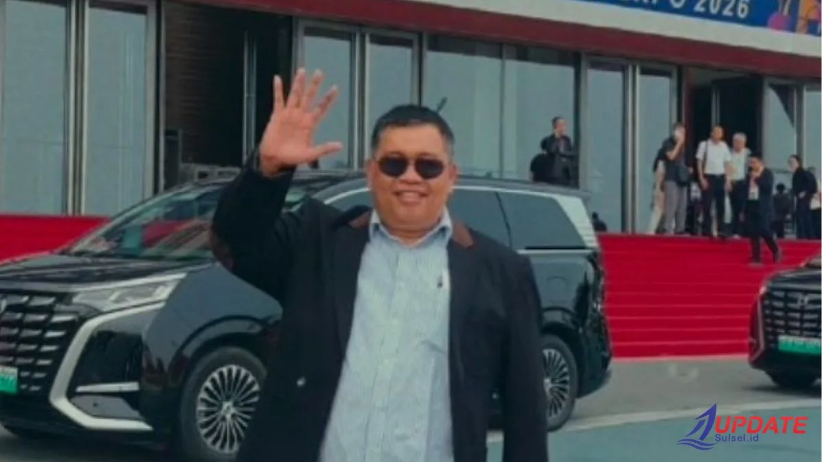 Bupati Takalar Keluar Negeri Diduga Abaikan Instruksi Mendagri