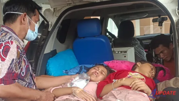 Gerak Cepat Puskesmas Tompobulu Tangani Kasus Keracunan MBG di SDN 7 Rumbia