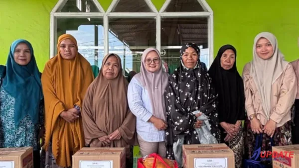 Pemkot Tolo Salurkan Bantuan untuk Korban Kebakaran, Warga Tersentuh Kepedulian Bersama