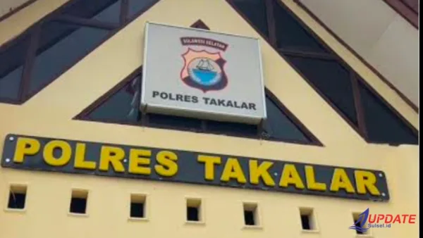 Polres Takalar Gerak Cepat, Oknum ASN Terduga Pelecehan Seksual Diamankan