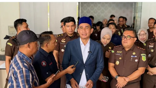 Rudianto Lallo Minta Kejari Takalar Tetap Tegas Usut Korupsi