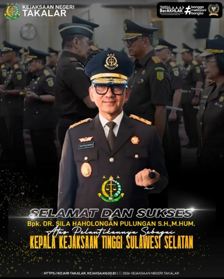 Kejati Sulawesi Selatan