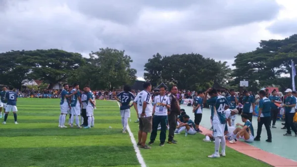 FC Binamu Menggila! Libas FC Bontoramba 4-1, Mimpi Juara Bupati Cup I Jeneponto Kian Nyata
