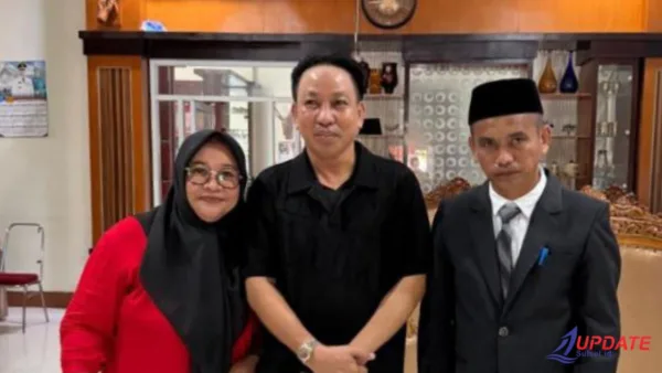 Ir. Idham Resmi Jabat Kabid Perkimtan Pangkep, Siap Dorong Inovasi Permukiman Berkelanjutan