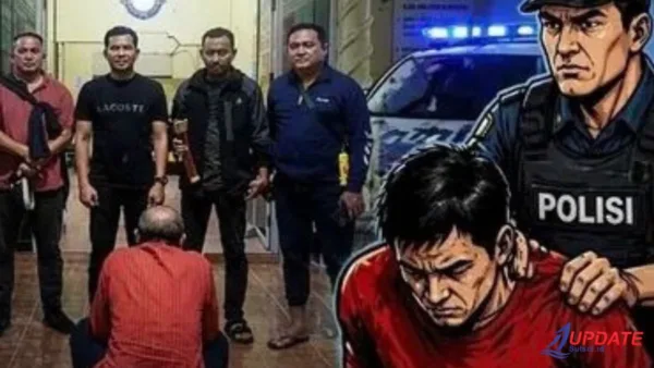 Tujuh Bulan Buron, Kakek 72 Tahun di Takalar Akhirnya Ditangkap Usai Bacok Majikan