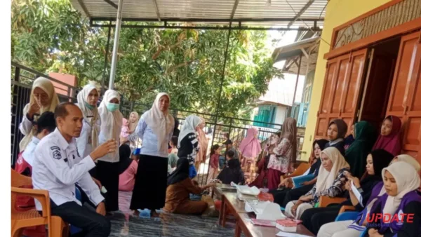 Pembinaan UPKD di Topejawa, Puskesmas Mangarabombang Perkuat Layanan Kesehatan hingga Tingkat Dusun